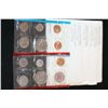 Image 1 : 1971 US Mint Coin Set; P&D Mints, UNC, Lot of 5