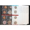 Image 2 : 1971 US Mint Coin Set; P&D Mints, UNC, Lot of 5