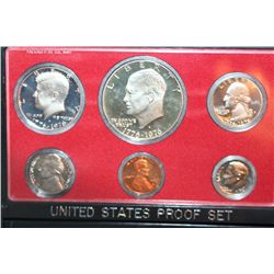 1976-S US Mint Proof Set