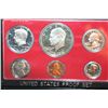 Image 1 : 1976-S US Mint Proof Set