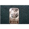 Image 1 : 2012 Copper Ingot; .999 Fine Copper 1 Oz.