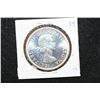 Image 2 : 1964 Canada $1 "Charlottetown Quebec" Foreign Coin