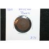 Image 1 : 1890 Indian Head One Cent
