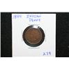 Image 1 : 1899 Indian Head One Cent