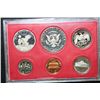 Image 2 : 1981-S US Mint Proof Set