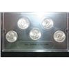 Image 2 : 2001-P US Mint State Quarter Set; Platinum Layered, BU