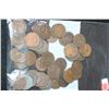 Image 2 : Indian Head One Cent; Various Dates & Conditions; Lot of 55, Low Grade
