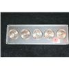 Image 2 : 2001-D US Mint State Quarter Set