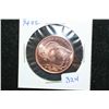 Image 1 : Golden State Mint Copper Round; .999 Fine Copper 1/4 Oz.