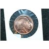 Image 2 : Golden State Mint Copper Round; .999 Fine Copper 1/4 Oz.