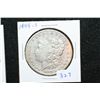 Image 1 : 1899-S Silver Morgan $1