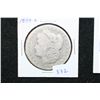 Image 1 : 1899-O Silver Morgan $1