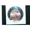 Image 2 : Golden State Mint Copper Round; .999 Fine Copper 1/4 Oz.