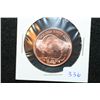 Image 1 : Golden State Mint Copper Round; .999 Fine Copper 1/4 Oz.
