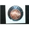 Image 2 : Golden State Mint Copper Round; .999 Fine Copper 1/4 Oz.