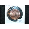 Image 1 : Golden State Mint Copper Round; .999 Fine Copper 1/4 Oz.