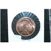Image 2 : Golden State Mint Copper Round; .999 Fine Copper 1/4 Oz.