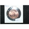 Image 1 : Golden State Mint Copper Round; .999 Fine Copper 1/4 Oz.