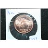 Image 1 : Golden State Mint Copper Round; .999 Fine Copper 1/4 Oz.