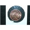 Image 2 : Golden State Mint Copper Round; .999 Fine Copper 1/4 Oz.