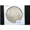 Image 1 : 1921 Silver Morgan $1