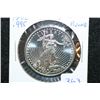 Image 1 : 2012 Nickel Round; .995 Nickel 1/2 Oz.