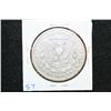 Image 2 : 1921-S Silver Morgan $1