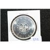 Image 1 : 1964 Canada $1 "Charlottetown Quebec" Foreign Coin