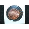 Image 2 : Golden State Mint Copper Round; .999 Fine Copper 1/4 Oz.