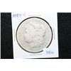 Image 1 : 1884-S Silver Morgan $1