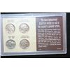 Image 1 : The Historic Buffalo Nickel Mint Mark Collection; Lot of 4