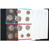 Image 1 : 1980 US Mint Coin Set; P&D Mints; Lot of 5