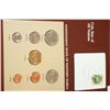 Image 1 : Independent State of Western Samoa; Coin Sets of All Nations W/Postal Stamp Dated 1984