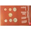 Image 2 : Independent State of Western Samoa; Coin Sets of All Nations W/Postal Stamp Dated 1984