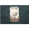 Image 1 : 2012 Copper Ingot; .999 Fine Copper 1 Oz.