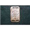 Image 2 : 2012 Copper Ingot; .999 Fine Copper 1 Oz.