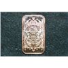 Image 2 : 2012 Copper Ingot; .999 Fine Copper 1 Oz.