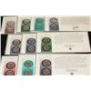 Image 2 : US State Quarter Set; P&D Mints; Various Dates & States; Lot of 10