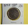 Image 1 : 1848 LARGE CENT