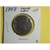 Image 1 : 1848 LARGE CENT