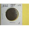 Image 1 : 1826 LARGE CENT