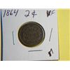 Image 1 : 1864 2CENT COPPER
