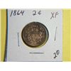 Image 1 : 1864 2CENT COPPER