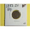 Image 1 : 1882 INDIAN HEAD CENT