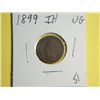 Image 1 : 1899 INDIAN HEAD CENT