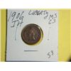 Image 1 : 1906 INDIAN HEAD CENT