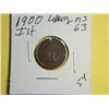 Image 1 : 1900 INDIAN HEAD CENT