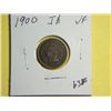 Image 1 : 1900 INDIAN HEAD CENT