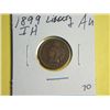 Image 1 : 1899 INDIAN HEAD CENT