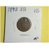 Image 1 : 1892 INDIAN HEAD CENT